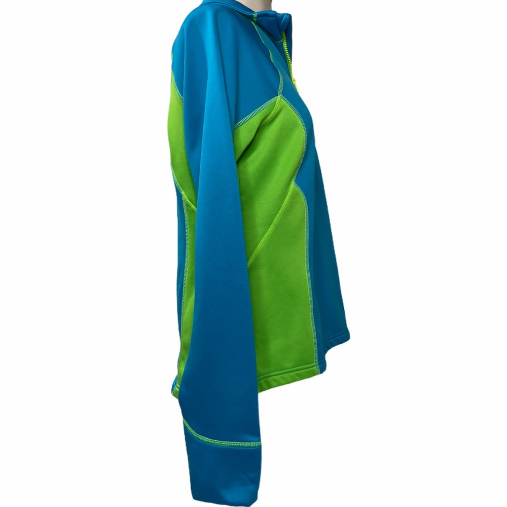 Fila Quarter Zip Performance Running Sweatshirt - image 7